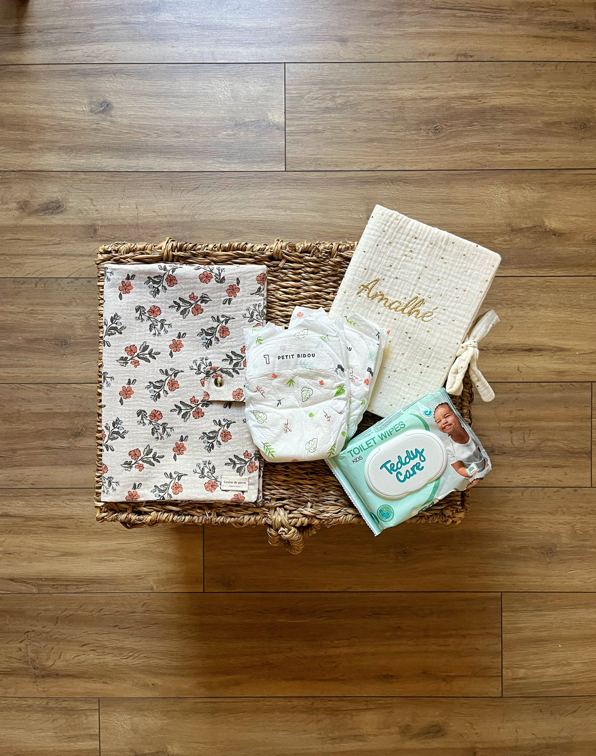 Liste de naissance : préparer l'arrivée de bébé