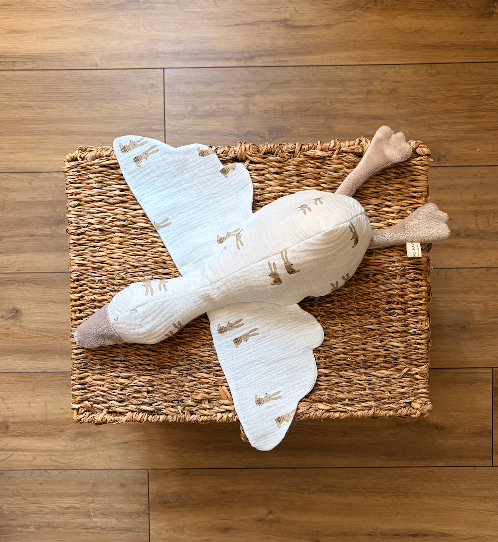 Doudou oie – Peluche
