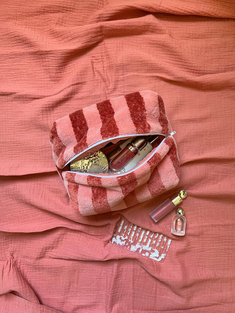 Trousse de toilette personnalisée