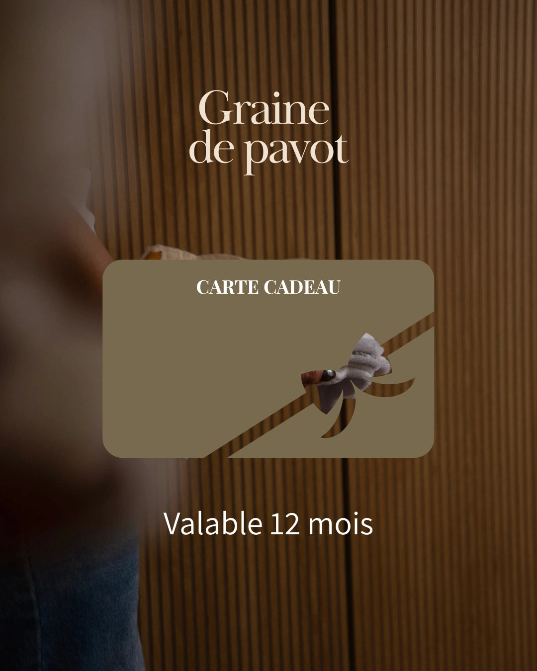 Carte-cadeau