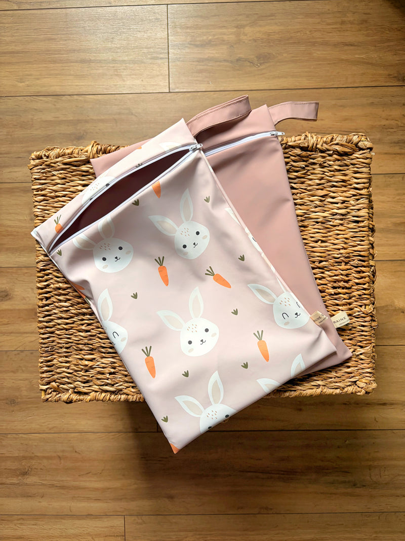 Lot de 2 sacs imperméables