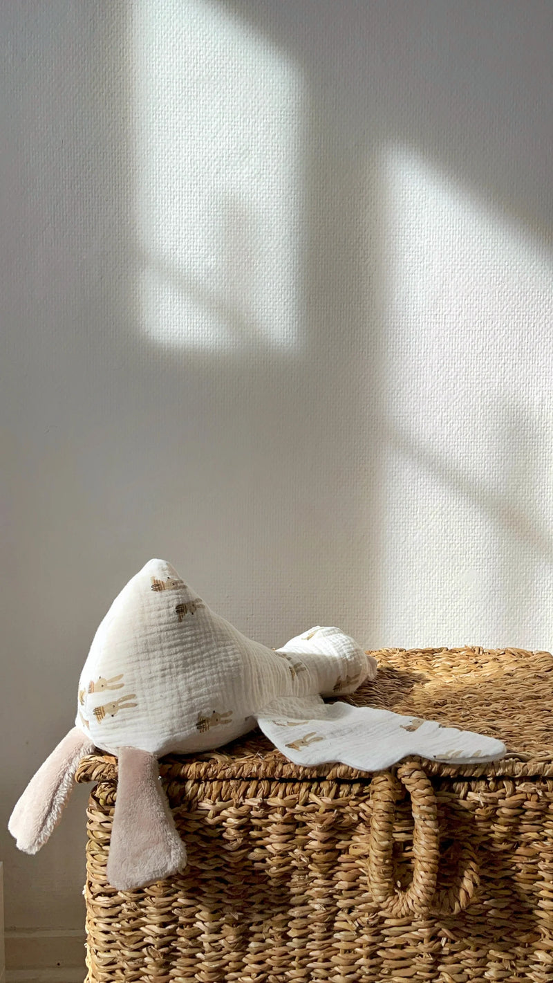 Doudou oie – Peluche