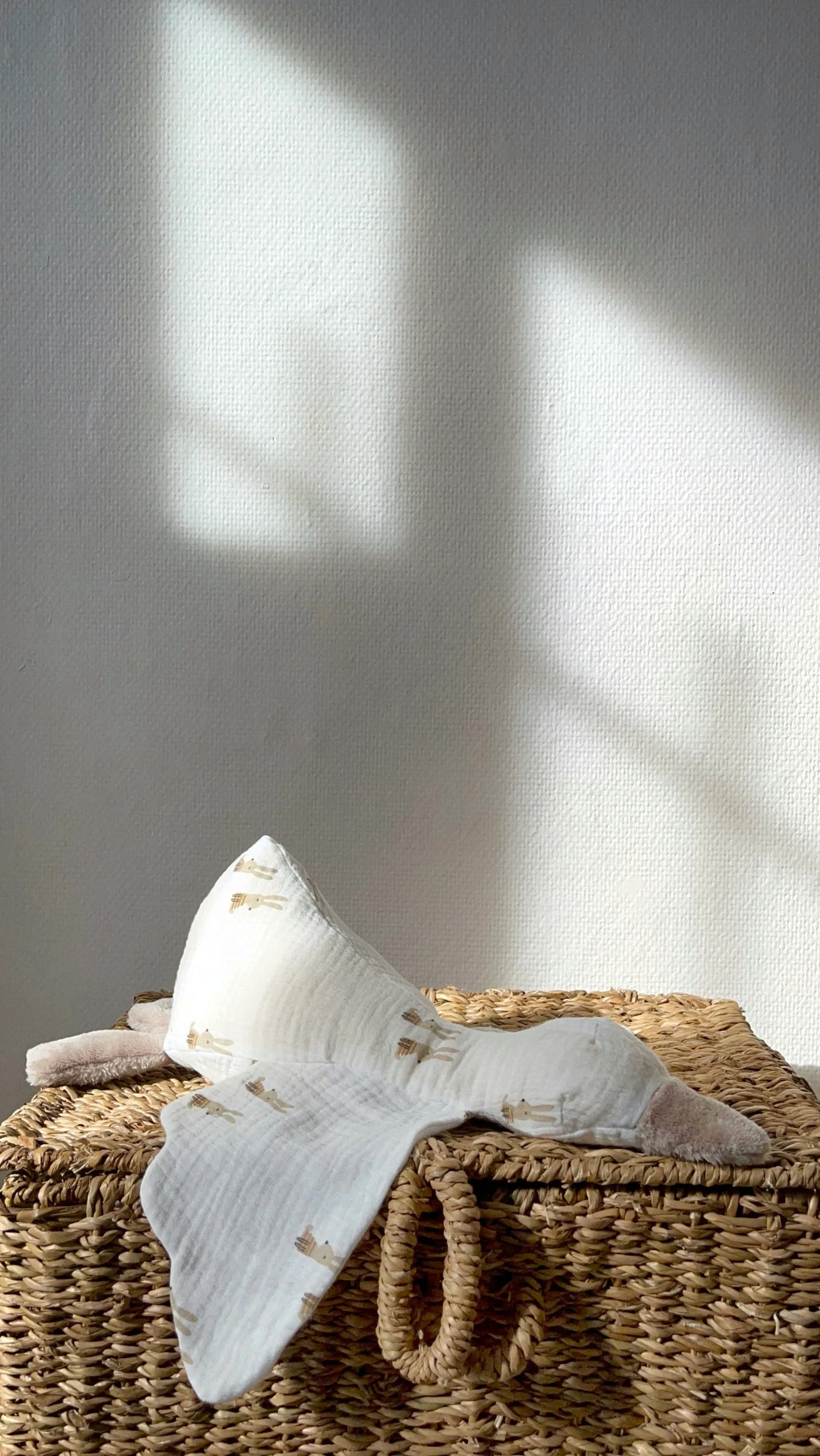 Doudou oie – Peluche